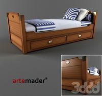 bed Camarote, factory Artemader