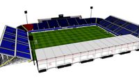 stadio is arenas