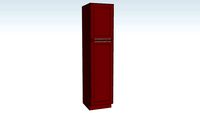 Utility Cabinet 90Hx24D
