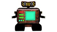 robô