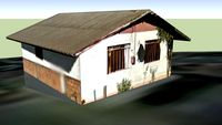 minha antiga casa