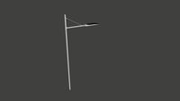 phillips roadstar series LED luminaire