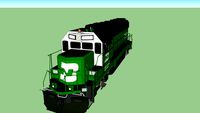 Burlington Northern
