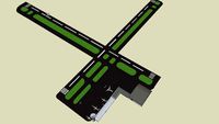 Small International Airport