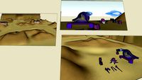 A new map in the works...