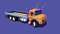 Mercedes Truck 1313