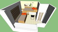 boys room, quarto de meninos
