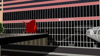 WTC 7 Lobby & Exterior