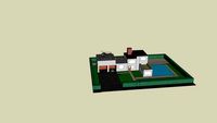 Kjell Inge`s House(Fictional)