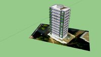 IMMEUBLE HLM 10 ETAGE de alfred de musset