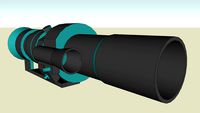 ADZ-A01 Sniper scope