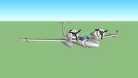 TS161 flying yacht