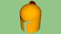 Spartan helmet BETA
