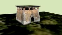 Waterpomp (St. Hubertus)