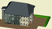 chateau des Allues en Savoie