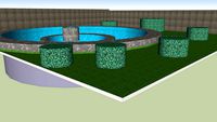 fountain
