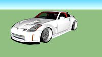 nissan 350z z33