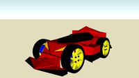 car 'DARIUS'