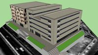 Edificio Medea y Centro de Negocios Mérida