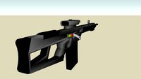 Assult rifle ( gun )
