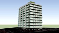 Edificio en avenida Peralta Ramos entre Arenales y Lamadrid 4