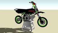 Pit Motard 250cc