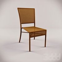 woowen chair
