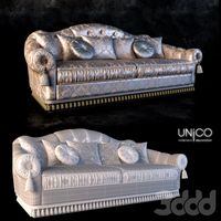 Диван unico verdi