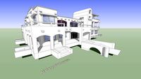 A Friend's Dream Mansion
