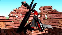 (Anime) BEYOND THE GRAVE