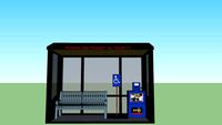 Bus stop