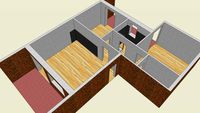 Casa Sesto Fiorentino PL1 UMI8 APP29