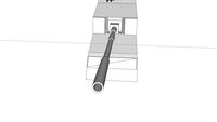 HK-1A self-propelled Howitzer 155mm L80