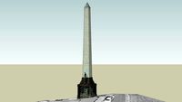 One Tree Hill Obelisk