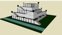Hanging Gardens of Babylon
