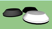 POLICE VIDEO UPLINK ANTENNA's