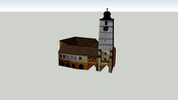 Turnul Sfatului 1224-1241