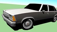 1980 Chevrolet Malibu Classic