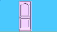 PORTE D'ENTREE