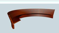 Astral Bench 12'