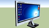 LCD Monitor