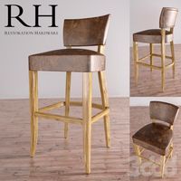 Барный стул ADÈLE, Restoration Hardware