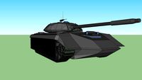 Obekt 1337 - Fantasy Tank