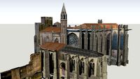 Basilique Saint Nazaire et Saint Celse