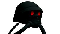 Helghast standard-soldier Helmet