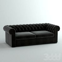 диван - Chesterfield
