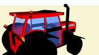 Massey Ferguson 6180 Dynashift