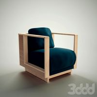 Кресло ICS ARMCHAIR