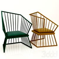 Patricia Urquiola Chair