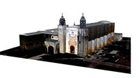 Ex convento de la Natividad.